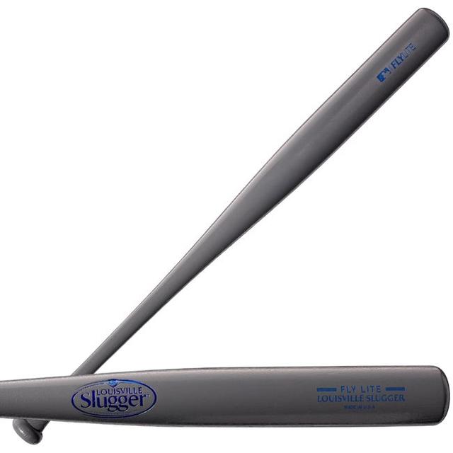 Louisville Slugger - Youth Flylite Y243 Dark Gray Poplar Baseball Bat