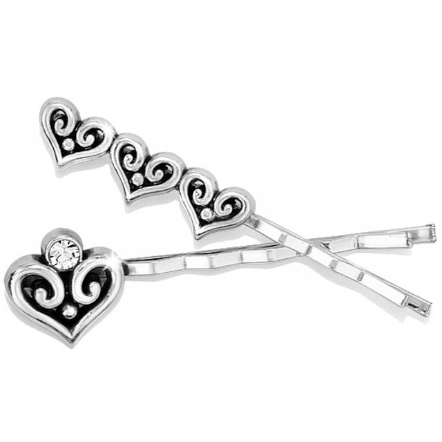 Brighton - Alcazar Heart Bobby Pin Set in Turlock CA