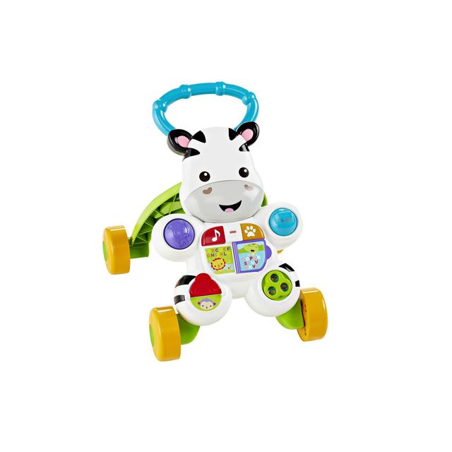 Mattel - Learn With Me Zebra Walker in ST. THOMAS VI