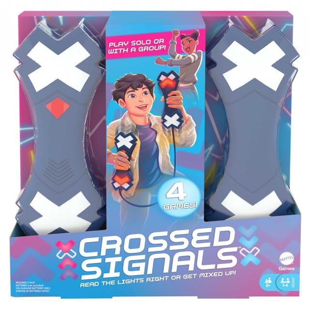 Mattel - Crossed Signals in South Sioux City NE