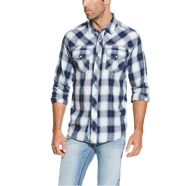 Ariat - Men's Judd Retro Shirt Retro Fit Shirt in South Sioux City NE