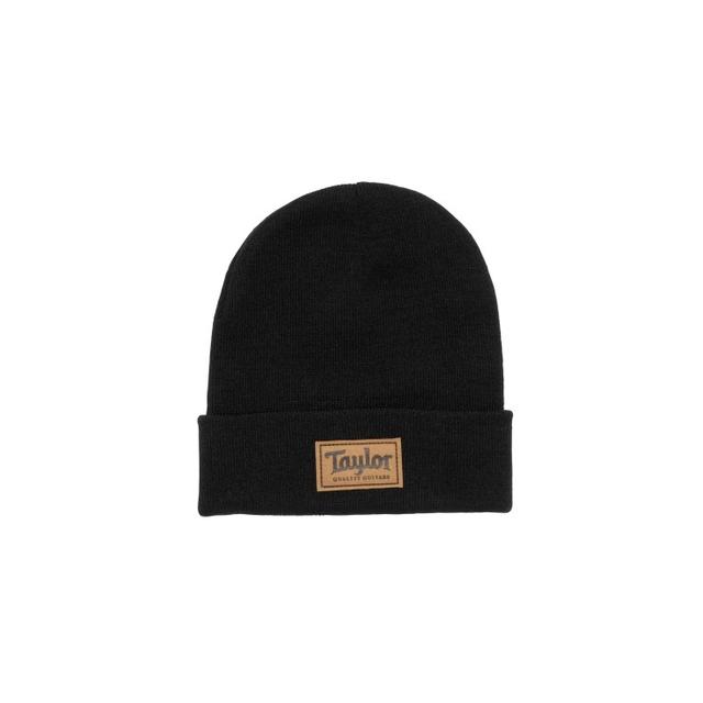 Taylor Guitars - Beanie, Black in Asbury Park NJ