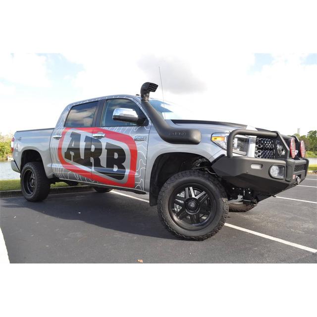 ARB USA Brand - Safari VSPEC Snorkel SS56HF | Toyota Tundra (2014-2021) | Black