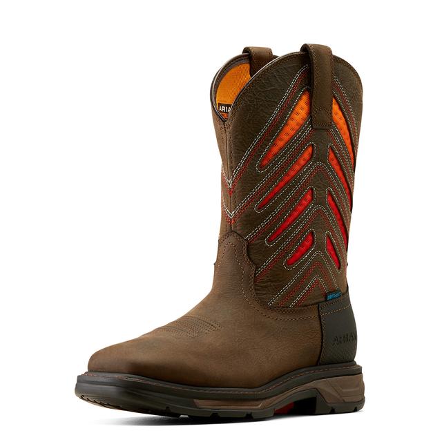 Ariat - WorkHog XT VentTEK Waterproof Work Boot in Coeur Dalene Id