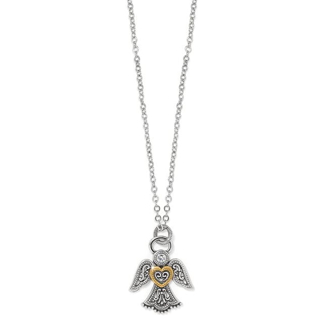 Brighton - Loving Angel Necklace