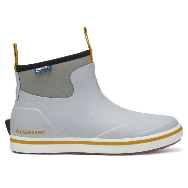 LaCrosse - Alpha Deck Boot 6" Wild Dove