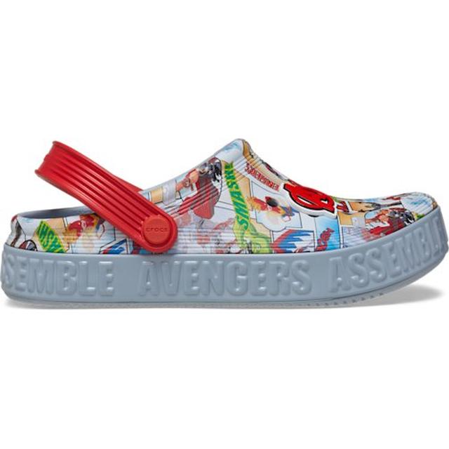 Crocs - Kid's Avengers Off Court Clog