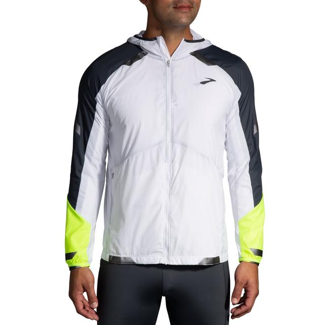 Brooks Running - Men's Run Visible Convertible Jacket