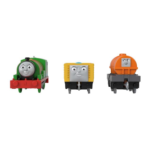 Mattel - Thomas & Friends Percy Troublesome Truck