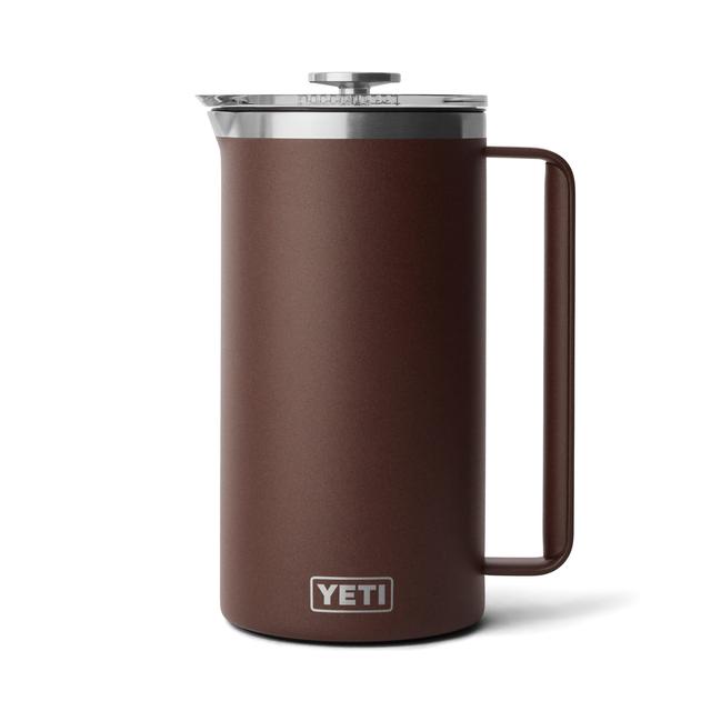 YETI - Rambler 64 oz French Press - Wetlands Brown in Concord NC