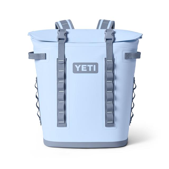 YETI - Hopper M20 Backpack Soft Cooler - Big Sky Blue
