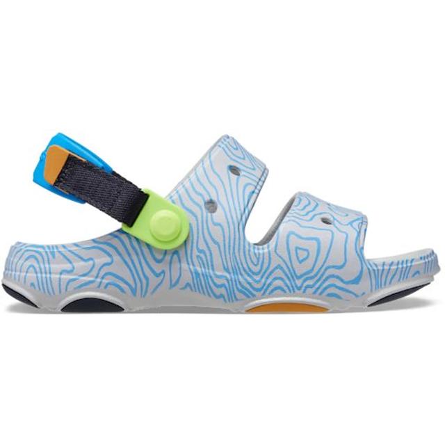 Crocs - Kid's All-Terrain Topographic Sandal