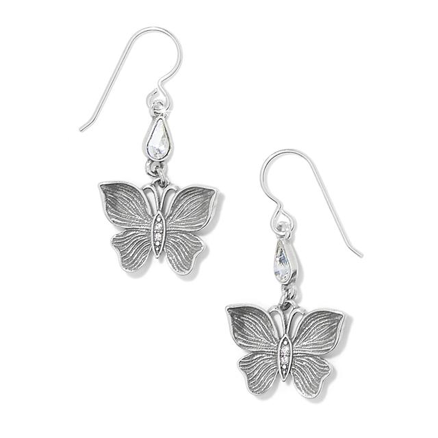 Brighton - Everbloom Flutter French Wire Earrings