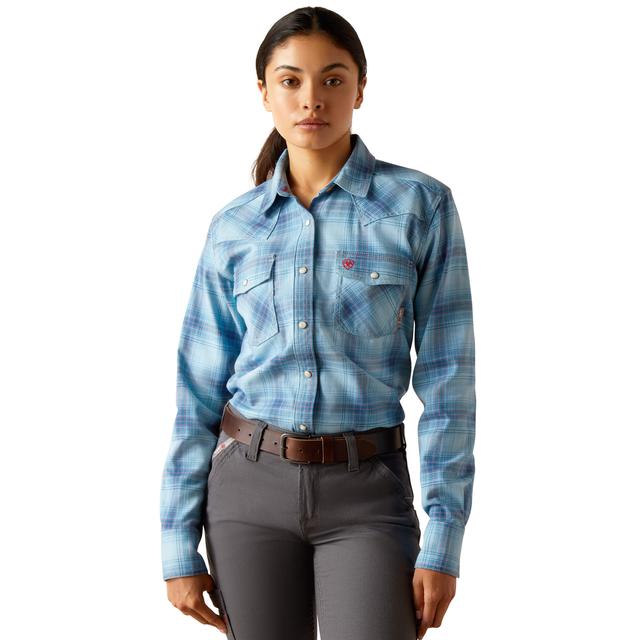 Ariat - FR Bonita Snap Work Shirt in Riverside CA