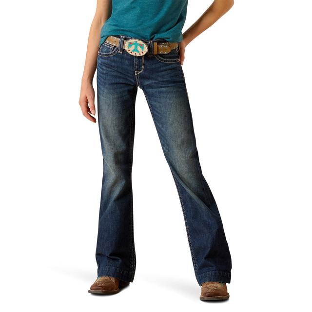 Ariat - Unisex Olivia Trouser Jeans in Durham NC