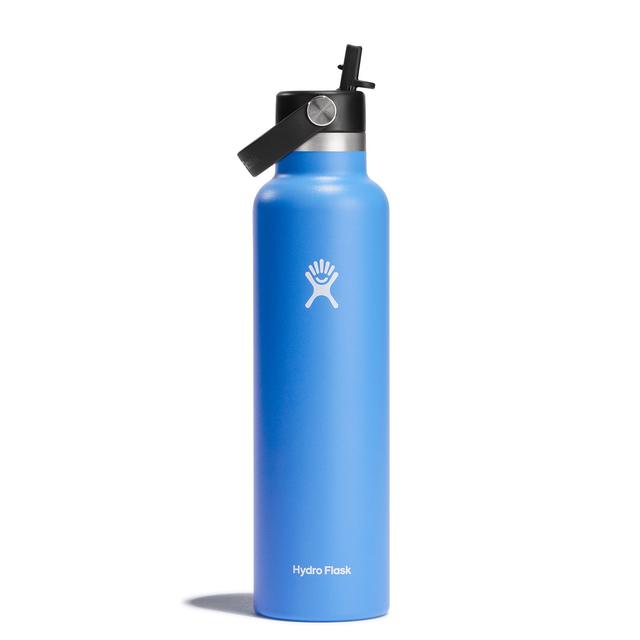 Hydro Flask - 24 oz Standard Mouth w/ Flex Straw Cap - Snapper in Indianapolis IN