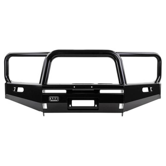 ARB USA Brand - Commercial Bumper 3414470 | Black | Steel