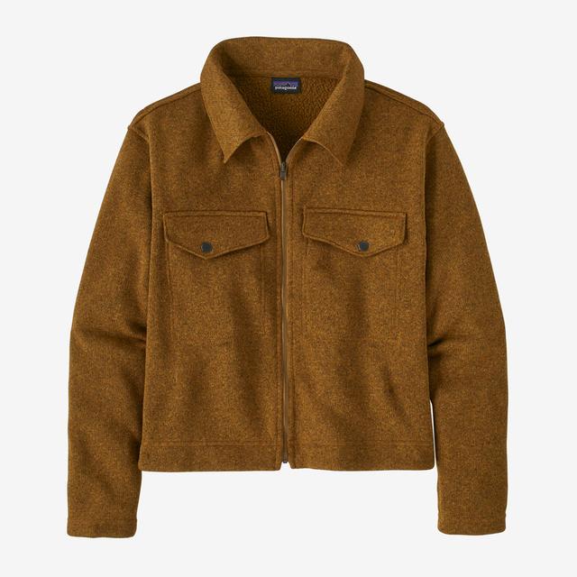 Patagonia - Women's Better Sweater Zippered Chore Jacket