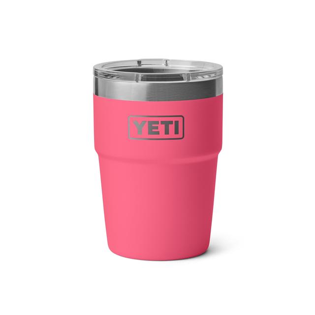 YETI - Rambler 16 oz Stackable Cup-Tropical Pink in Los Angeles CA