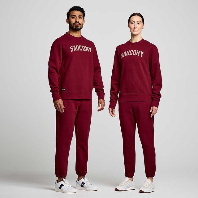 Saucony - Unisex Recovery Crew