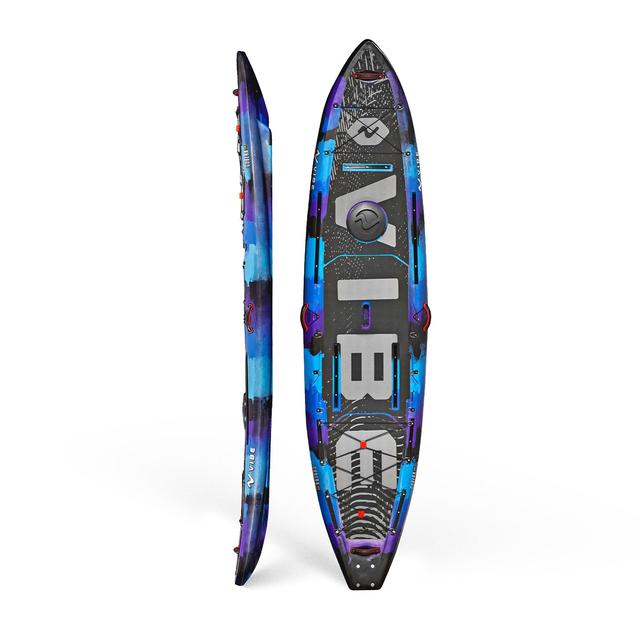 Vibe Kayaks - Cubera 120 Hybrid in Brillion-WI