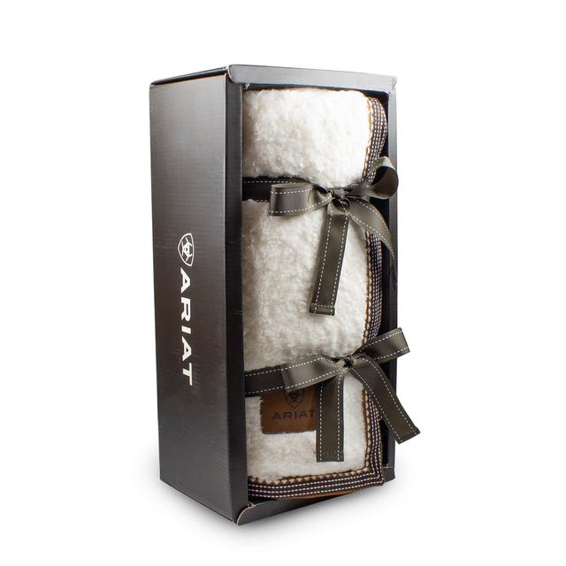 Ariat - Unisex Snuggle Blanket