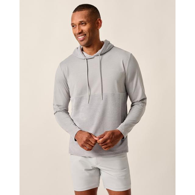 Johnnie-O - Mens Haggard Mixed Media Hoodie