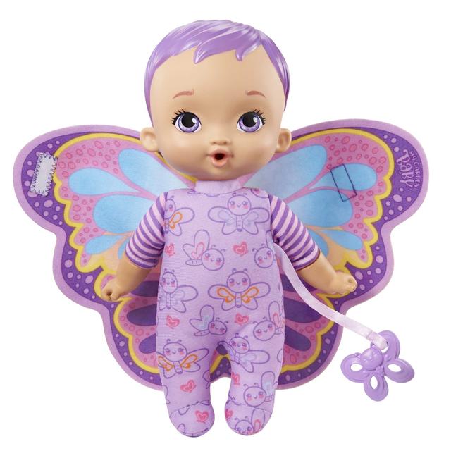 Mattel - My Garden Baby My First Baby Butterfly Doll