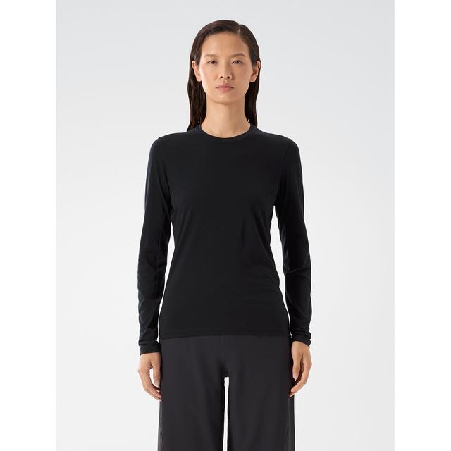 Arc'teryx - Frame Crew Neck Shirt LS Women's in South Sioux City NE