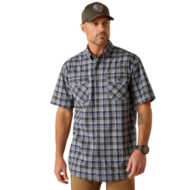 Ariat - Rebar Made Tough DuraStretch Work Shirt