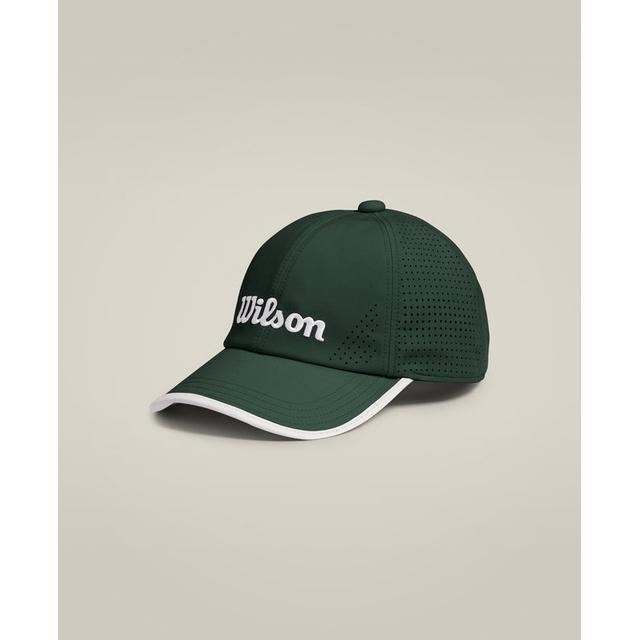 Wilson - Laser-Cut Performance Cap in Durham NC