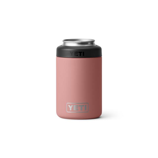 YETI - Rambler 12 oz Colster Can Cooler - Sandstone Pink