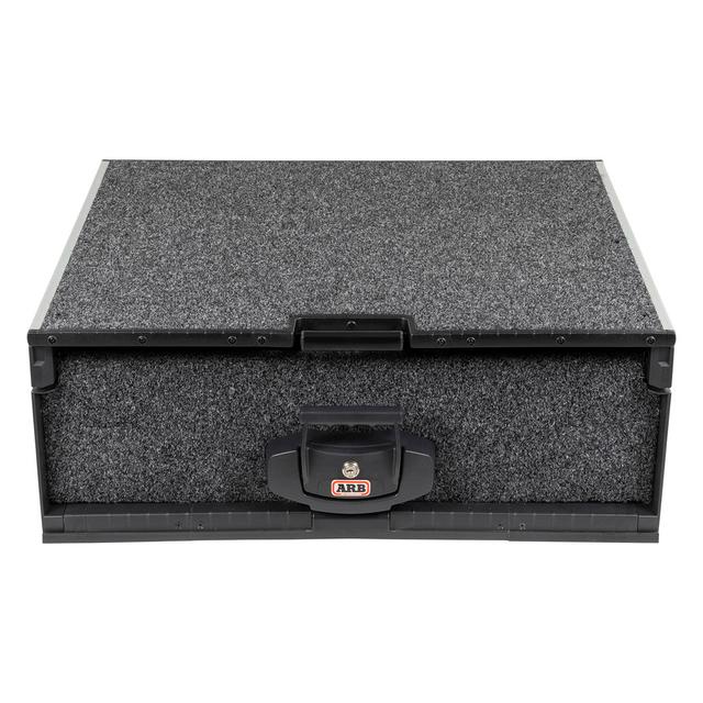 ARB USA Brand - Roller Drawer with Roller Floor RDRF790 | Jeep Wrangler (2018-2023) | Gray | Steel in Oxford-MA