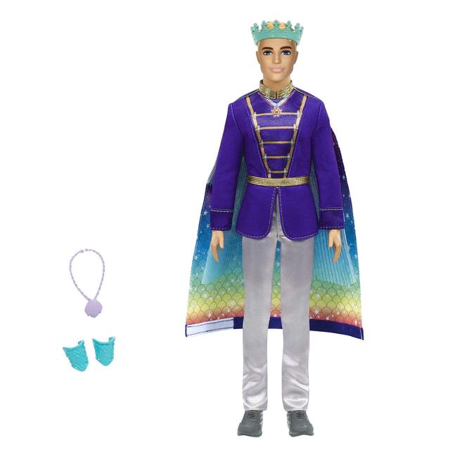 Mattel - Barbie Dreamtopia 2-In-1 Prince