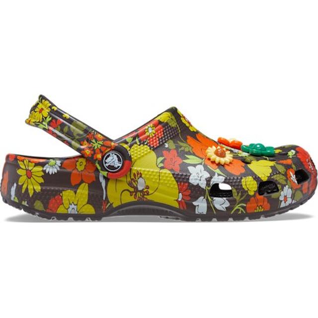 Crocs - Classic Retro Floral Clog