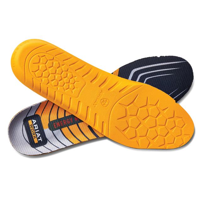 Ariat - Big Rig Energy Max Work Insole Round Toe