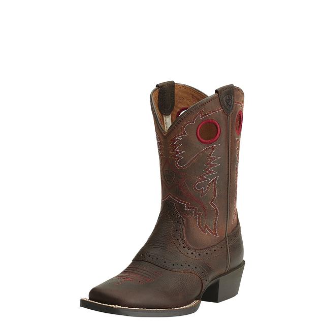 Ariat heritage roughstock online