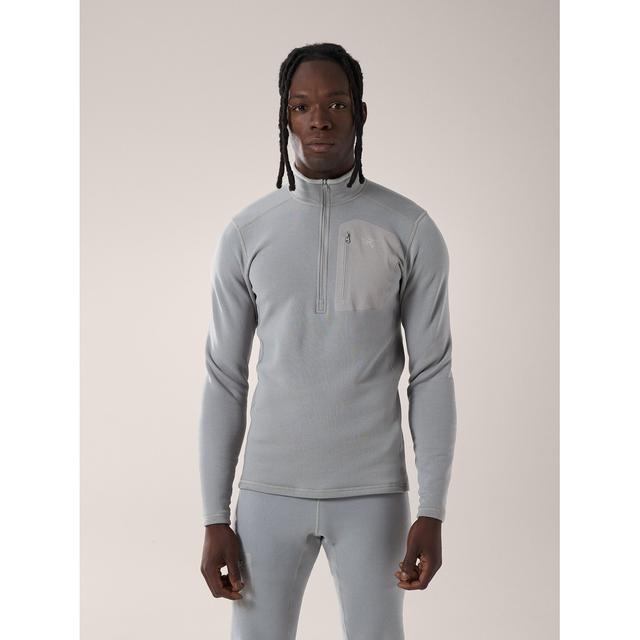 Arc'teryx - Rho Heavyweight Zip Neck Men's