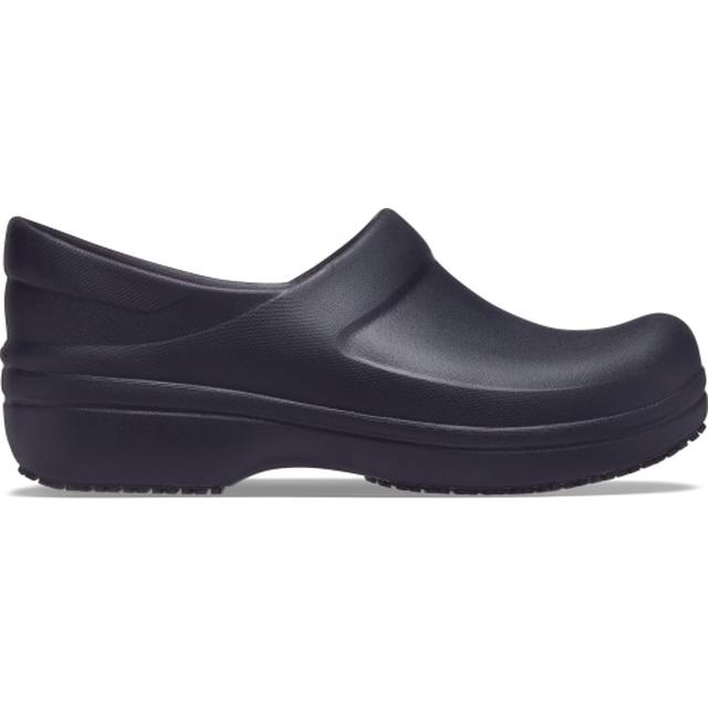 Crocs - Womens Neria Pro II LiteRide Slip Resistant Work Clog