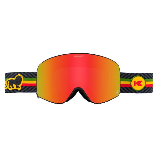 Knockaround - Bob Marley Slingshots Snow Goggles in Rancho Cucamonga CA