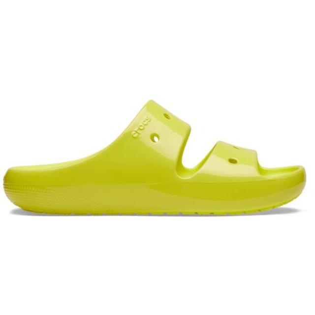 Crocs - Classic Neon Highlighter Sandal in Raleigh NC