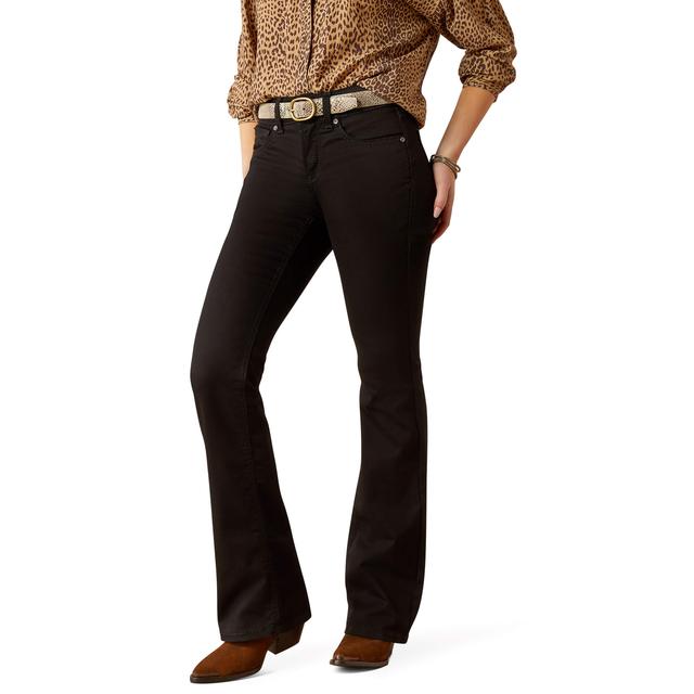 Ariat - Women's Perfect Rise Ella Boot Cut Jeans