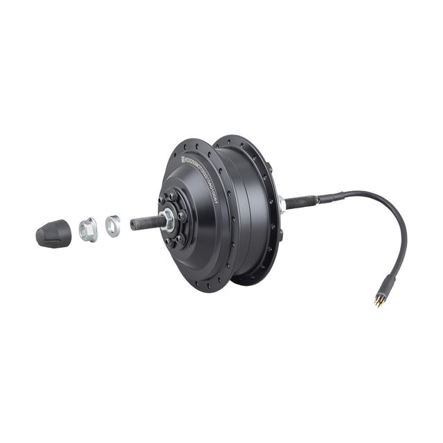 Hyena - 250W Single-Speed Rear Hub Motor