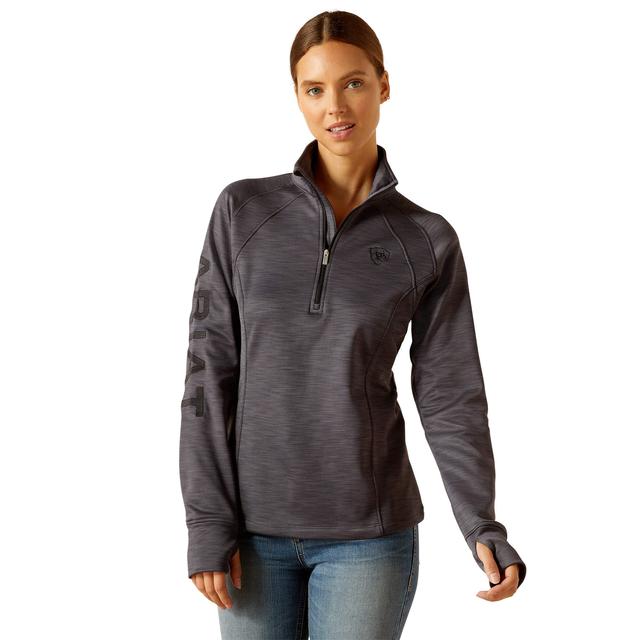 Ariat - Women's Tek Team 1/2 Zip Sweatshirt