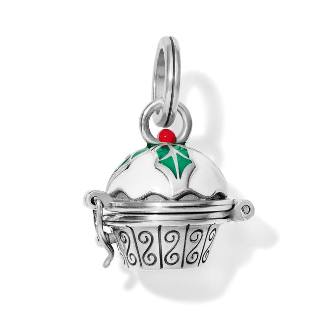 Brighton - Holiday Cupcake Charm in San Diego Texas