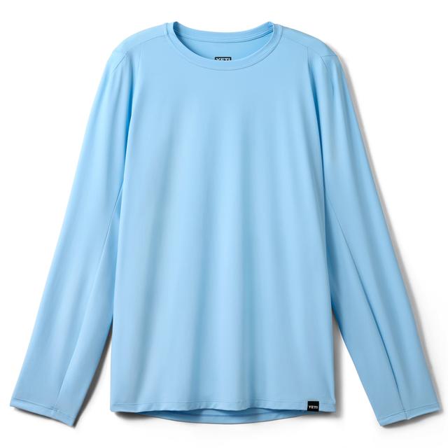 YETI - Crew Neck Ultra Lightweight Sunshirt - Big Sky - XL