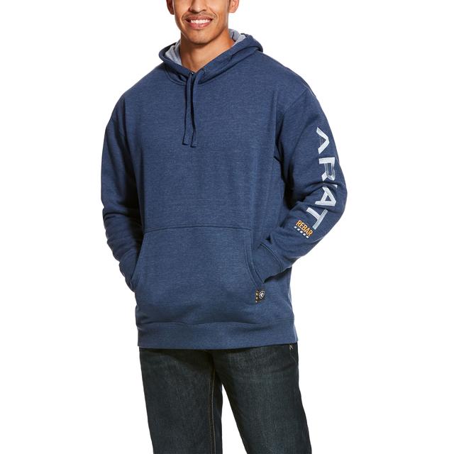 Ariat - Men's Rebar Graphic Hoodie in Pasadena CA