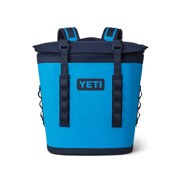 YETI - Hopper M12 Backpack Soft Cooler - Big Wave Blue in Raleigh NC