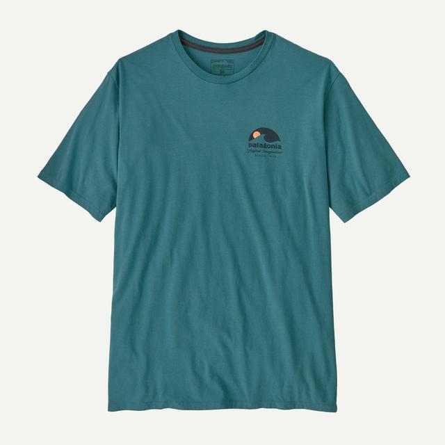 Patagonia - Men's Applied Imagination Organic T Shirt