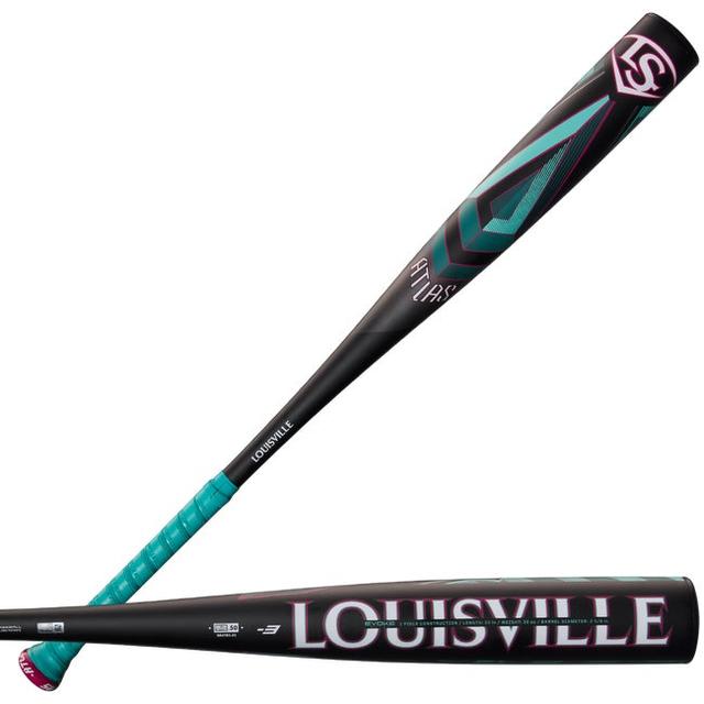 Louisville Slugger - 2025  Atlas (-3) BBCOR Baseball Bat